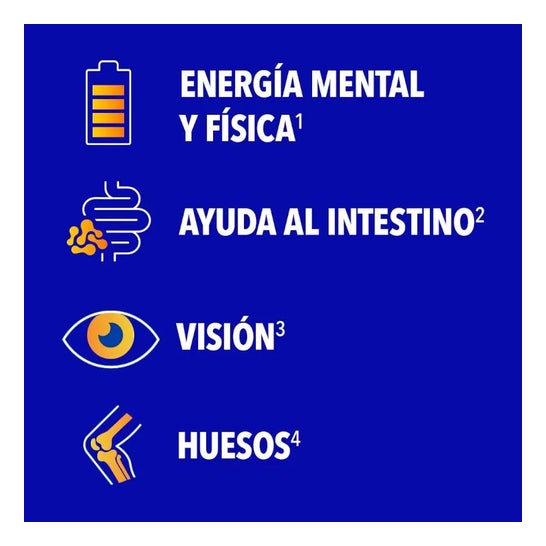 Bion 3 Snior Box de 30 comprimidos Bion 3 Snior Box de 30 comprimidos