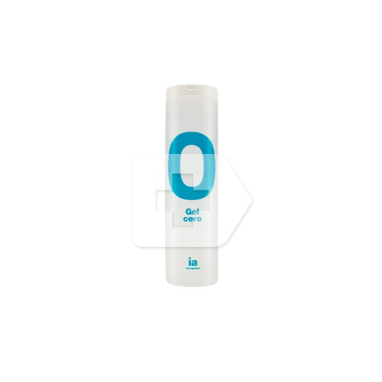 Interapothek Zero gel de banho natural 1l