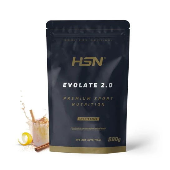 HSN Evolate 2.0 Whey Isolate CFM Leche Merengada 500g