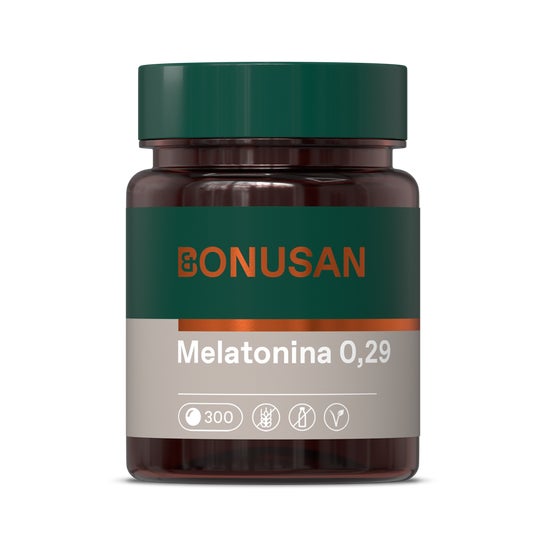 Melatonina Bonusan 0.29mg 300comp