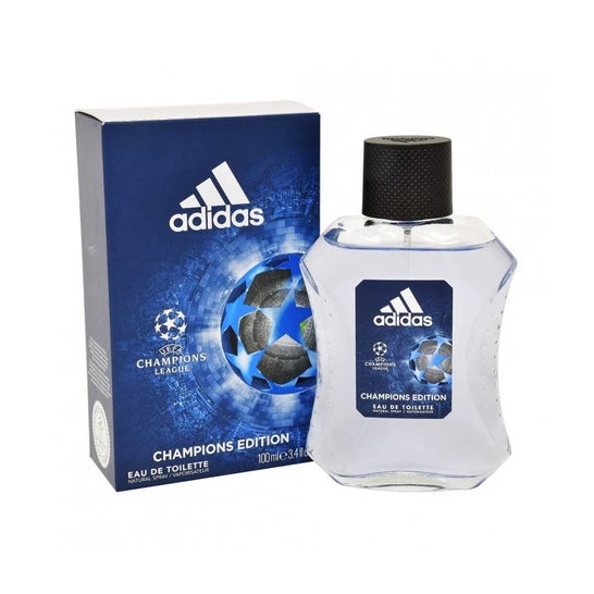 Adidas UEFA Champions League Eau de Toilette Spray 100ml