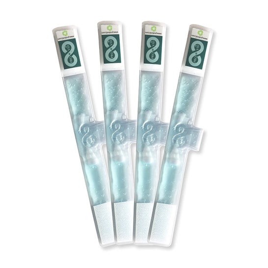 Farmamoda Pulsera Gel Hidroalcoholico Adulto Talla L 1ud