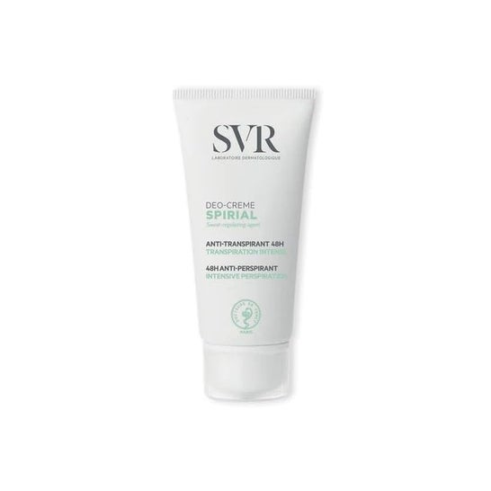 Creme antitranspirante espiral SVR 50ml