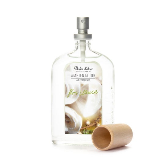 Boles d'Olor Ambientador Spray Flor Blanca 100ml