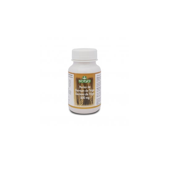 Sotya Wheat Germ 500mg 110 pérolas