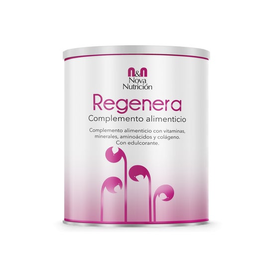 Regenera Frutos Vermelhos 310g