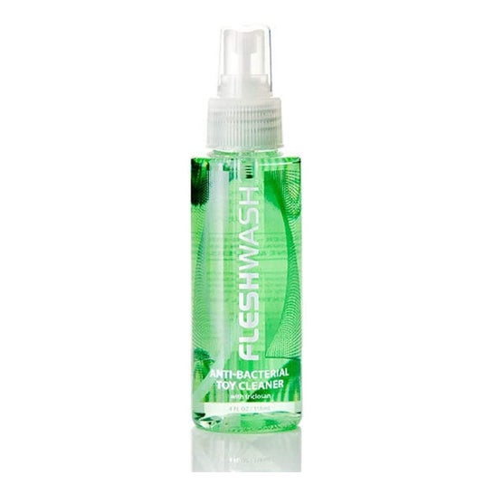 Limpador de Farinha de Carne Erotic Toys Cleaner 100ml