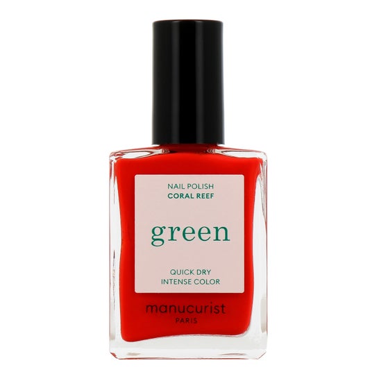 Manucurist Green Verniz Unhas Coral Reef 15 ml