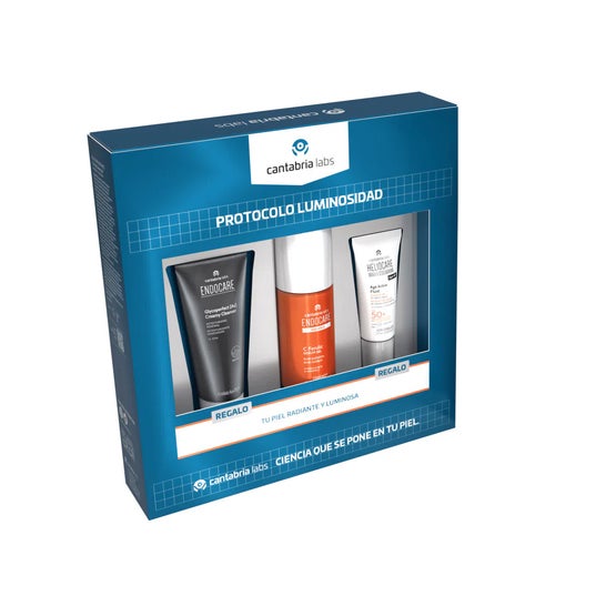 Cantabria Labs Pack Radiance C Ferulic Sérum Gel 3x30 ml