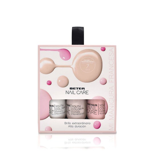 Beter Nail Care Kit My Favorite French Manicure