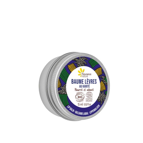 Fleurance Nature Bálsamo Labial Karité 15 ml