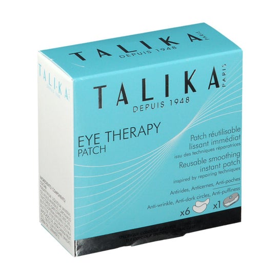 Talika Eye Therapy Patch 6 Unidades + estojo