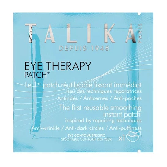 Talika Eye Therapy Patch 6 Unidades + estojo Talika Eye Therapy Patch 6 Unidades + estojo