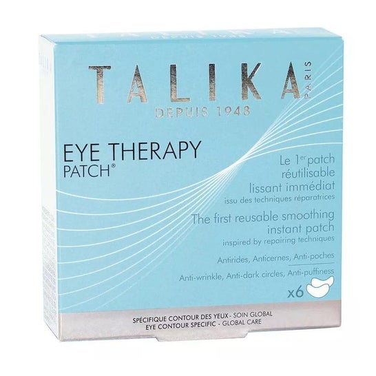 Talika Eye Therapy Patch 6 Unidades + estojo Talika Eye Therapy Patch 6 Unidades + estojo
