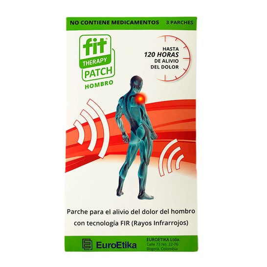 Fit Therapy Penso Ombro 3 Unidades