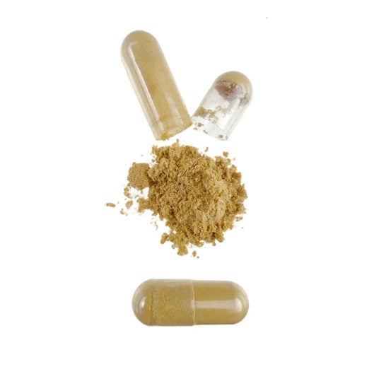 HSN Extracto de Damiana 5:1 500mg 120vcaps