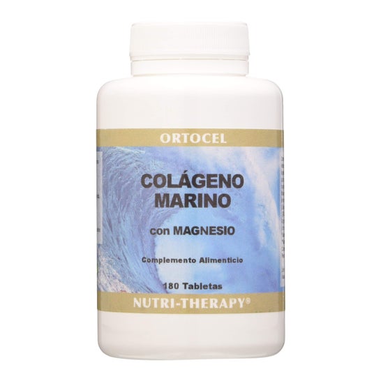 Ortocel Colágeno Marinho com Magnésio 180comp
