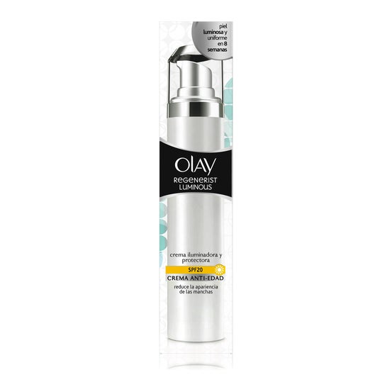 Olay Regenerist Luminous Anti-Edad Spf20