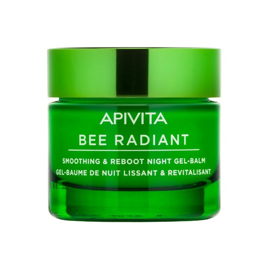 Apivita Creme Noite Radiante de Abelhas 50ml