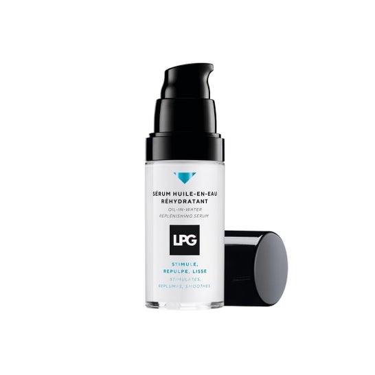 LPG Endermologie Sérum Óleo em Água Reidratante 30ml