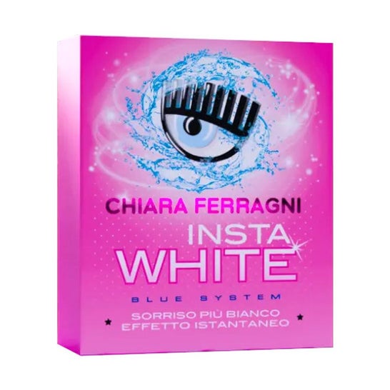 Daygum Chiara Ferragni Insta White Flirty Smile Mint 22g