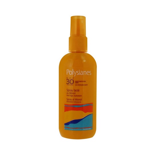 KLORANE POLYSIANES SPF30 SPRAY CORPORAL 125ML POLYSIANES, 125ml
