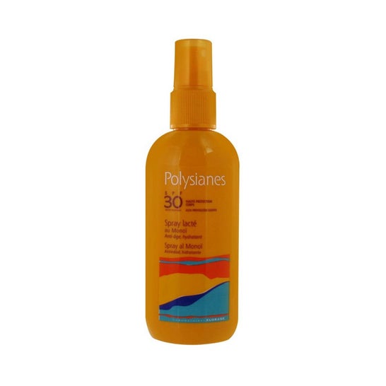 KLORANE POLYSIANES SPF30 SPRAY CORPORAL 125ML POLYSIANES, 125ml (Código PF )