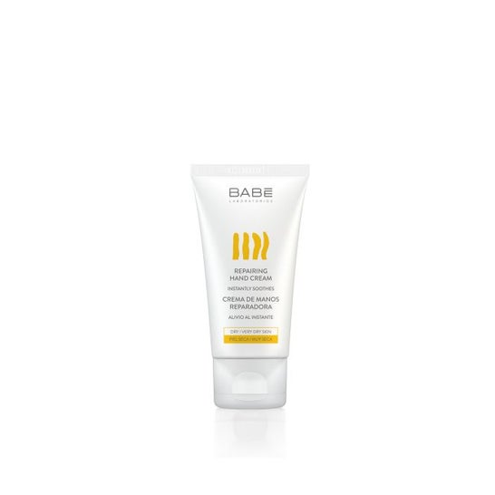 Babé Reparadora Mãos Creme 50ml
