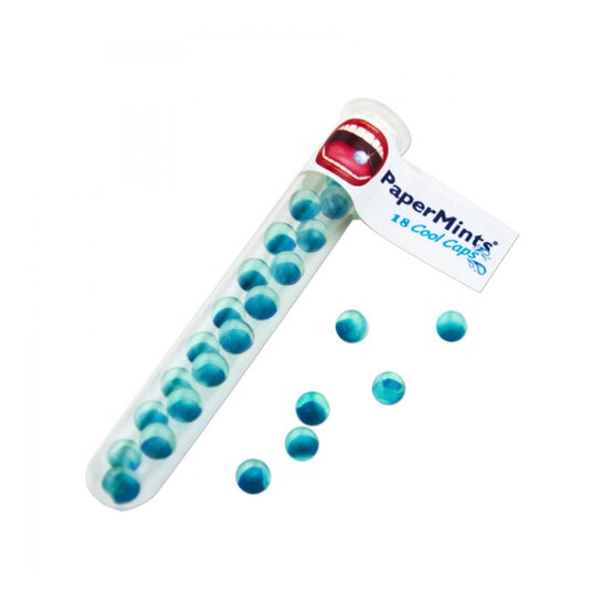 Cool Caps Papermints 18