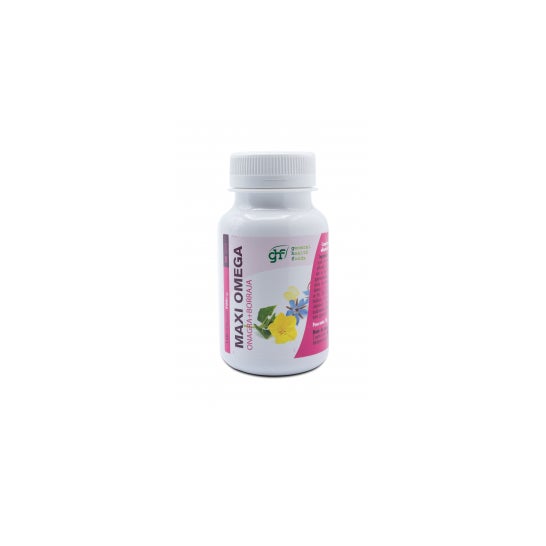 Prímula de noite GHF e borragem 700mg 110 pérolas