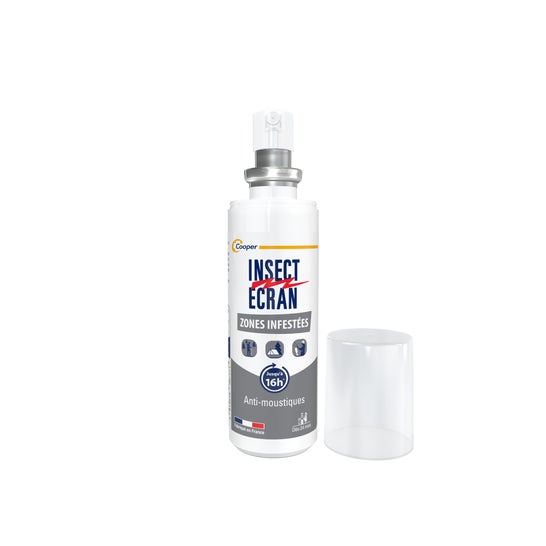 Áreas Infestadas por Insectos 50ml