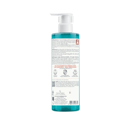 Avène Cleanance Gel de Limpeza Acne Peles Oleosas 400 ml