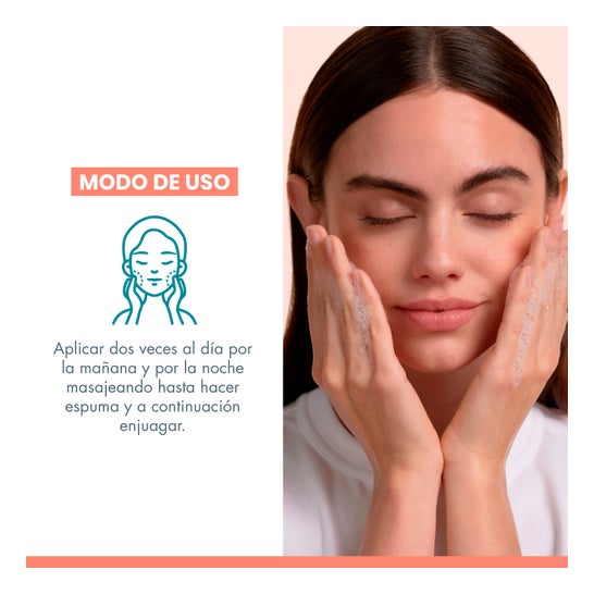 Avène Cleanance Gel de Limpeza Acne Peles Oleosas 400 ml