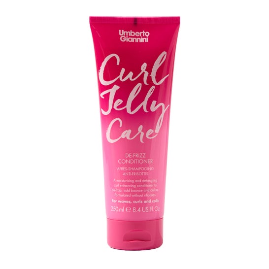 Umberto Giannini Curl Jelly Care Amaciador Anti-frizz 250 ml