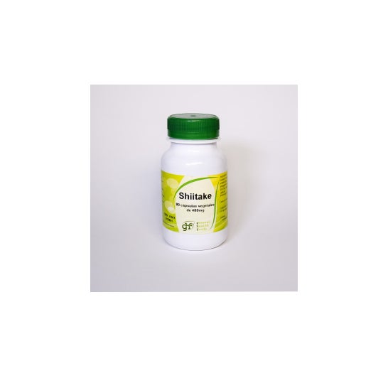 GHF Shitake 460mg 90cáps