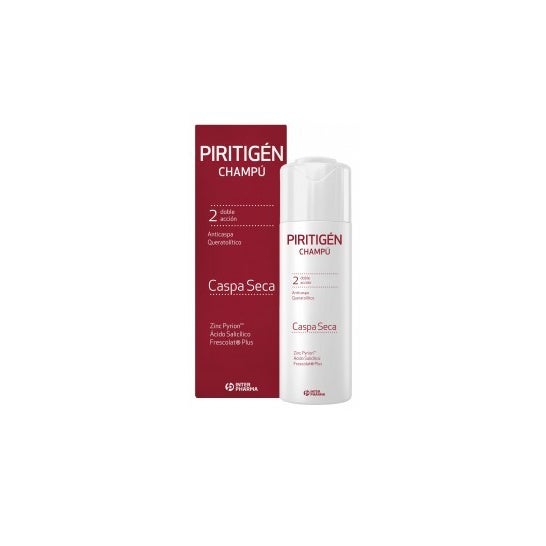Piritigen shampoo 250ml