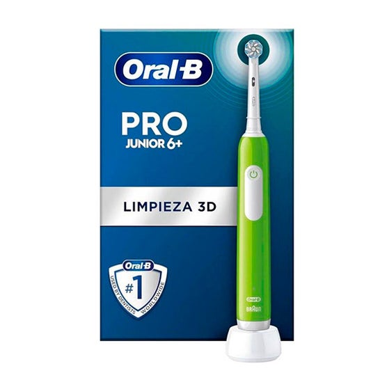 Oral-B Pro Junior 6+ Escova Dentes Infantil 1 Unidade