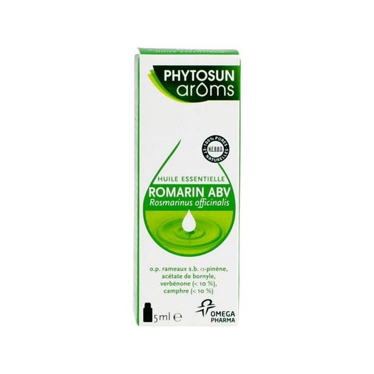 Phytosun Arms Aceite Esencial Rosemary 5ml