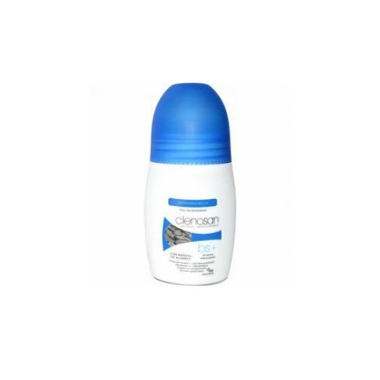 Desodorante de alumina clenosana 75ml
