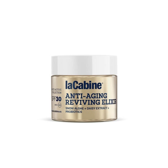 La Cabine Anti Aging Reviving Elixir Cream Spf30 50ml