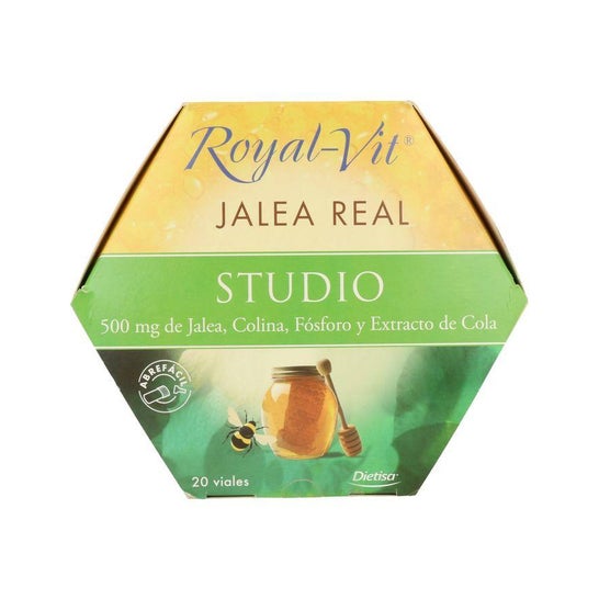 Dietisa royal jelly royalvit studio 20 frascos