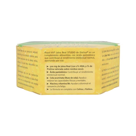 Dietisa royal jelly royalvit studio 20 frascos