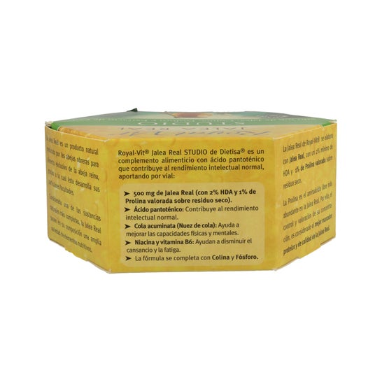 Dietisa royal jelly royalvit studio 20 frascos