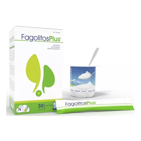 Fagolitos Plus 30 Envelopes Fagolitos Plus 30 Envelopes