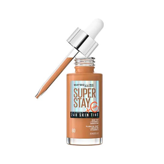 Maybelline Superstay 24H Skin Tint + Vitamina C Foundation 60 30ml