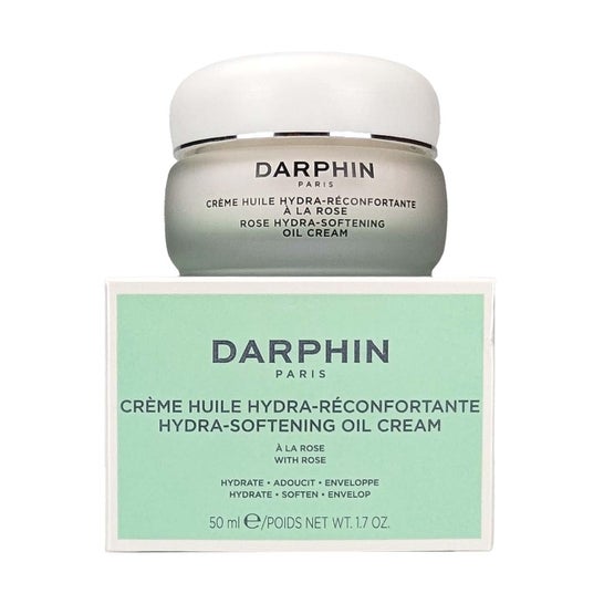 Darphin Rose Hydra-Softening Oil Cream 50ml