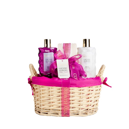 Idc Institute Country Flowers Scents Conjunto de 4 Unidades