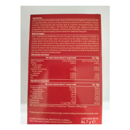 NS Nature System Cardioprotect Lipiben + Q10 90comp