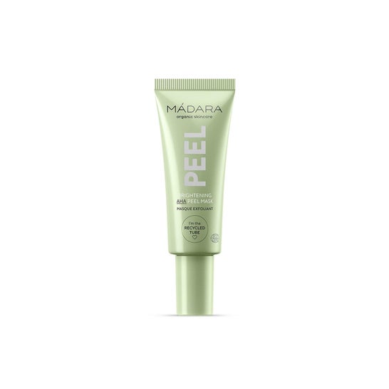 Mádara Peel Brightening Aha Peel Mask 17ml