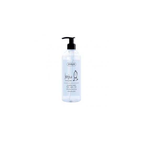 Ziaja Jeju Micellar Água 390ml